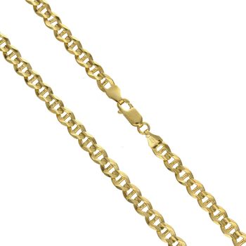 Złoty łańcuszek 333 o splocie Marina Gucci 5 mm DIA-LAN-4532-333 5mm (2).jpg